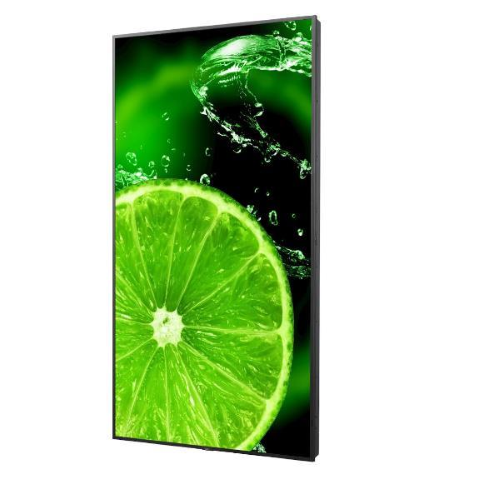 NEC MultiSync E758 - 75" Categoria diagonale (74.5" visualizzabile) - E Series Display LCD retroilluminato a LED - segnaletica digitale - 4K UHD (2160p) 3840 x 2160 - HDR - Direct LED - telaio anteriore nero, retro nero